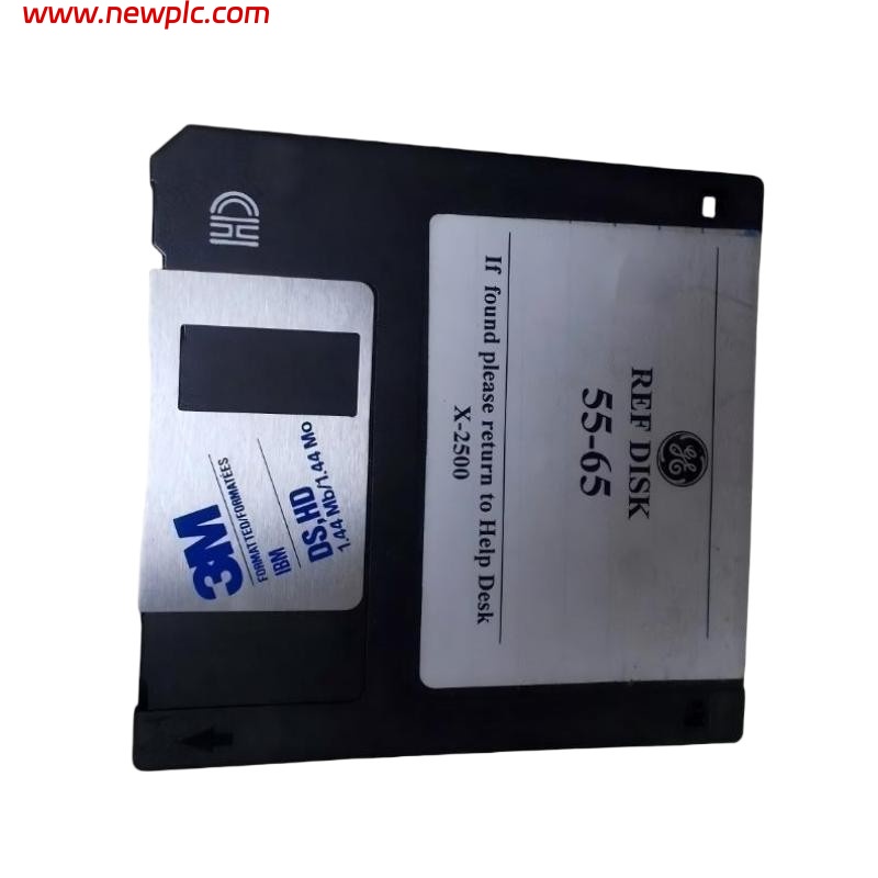 GE IC641SUG716 Ethernet TCP/IP Communication Module