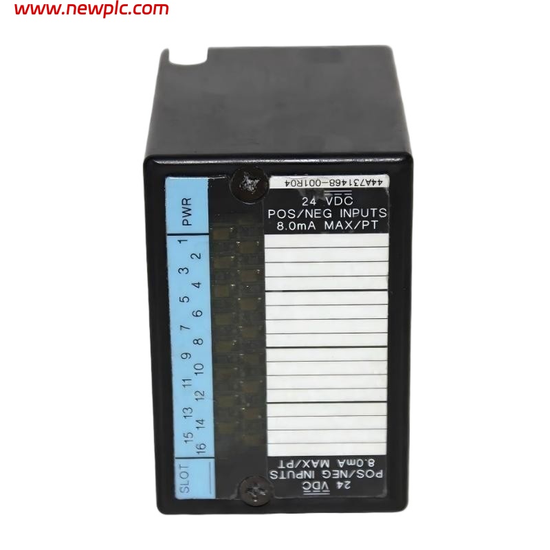 GE IC670MDL640 Discrete Output Module