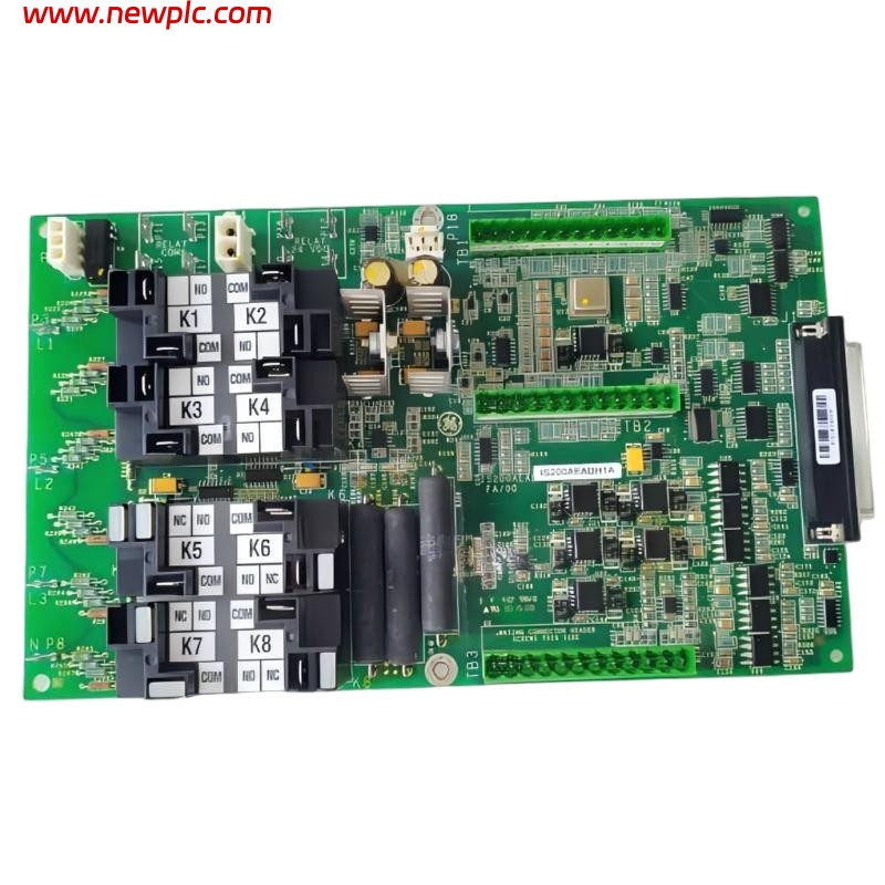 GE IS200AEADH1ACA Analog Output Module (Mark VIe / Speedtronic)