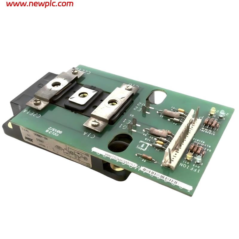 GE IS200DAMDG1A Gate Driver Board