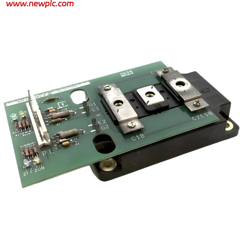 GE IS200DAMDG1A Gate Driver Board