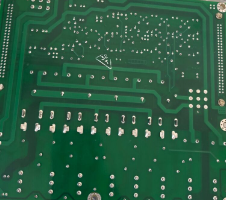 GE IS200JPDSG1ACB DC Power Distribution / Power Distribution Board