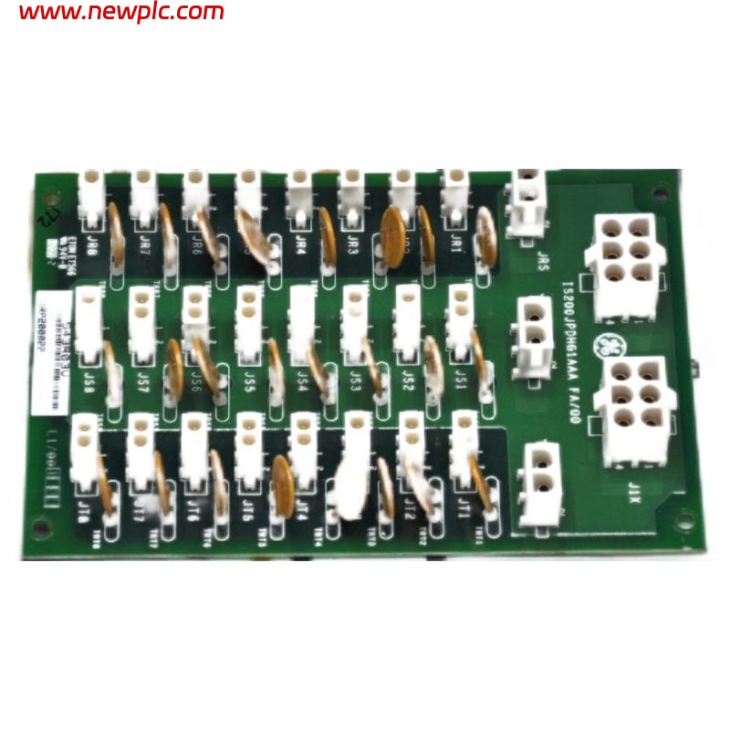 GE IS200JPDSG1ACB DC Power Distribution / Power Distribution Board