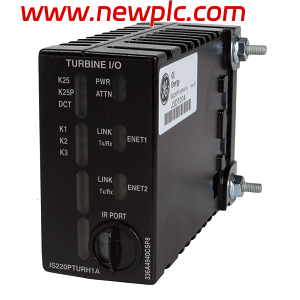 GE IS220PDIIH1A Isolated Discrete Input Module