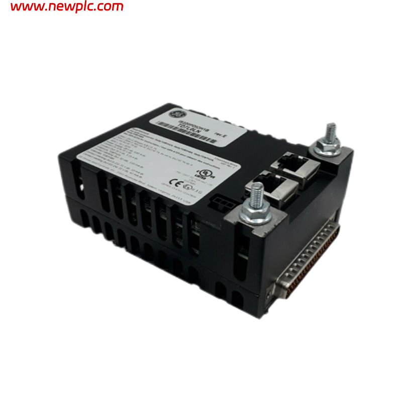 GE IS220PDIIH1A Isolated Discrete Input Module