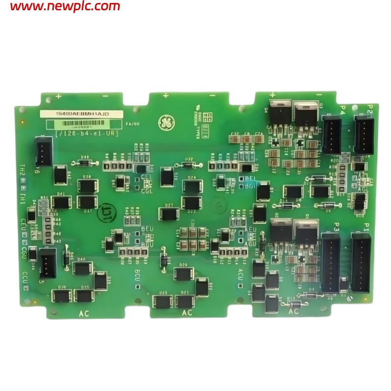 GE IS400AEBMH1AJD Digital Controller / Turbine Control Board