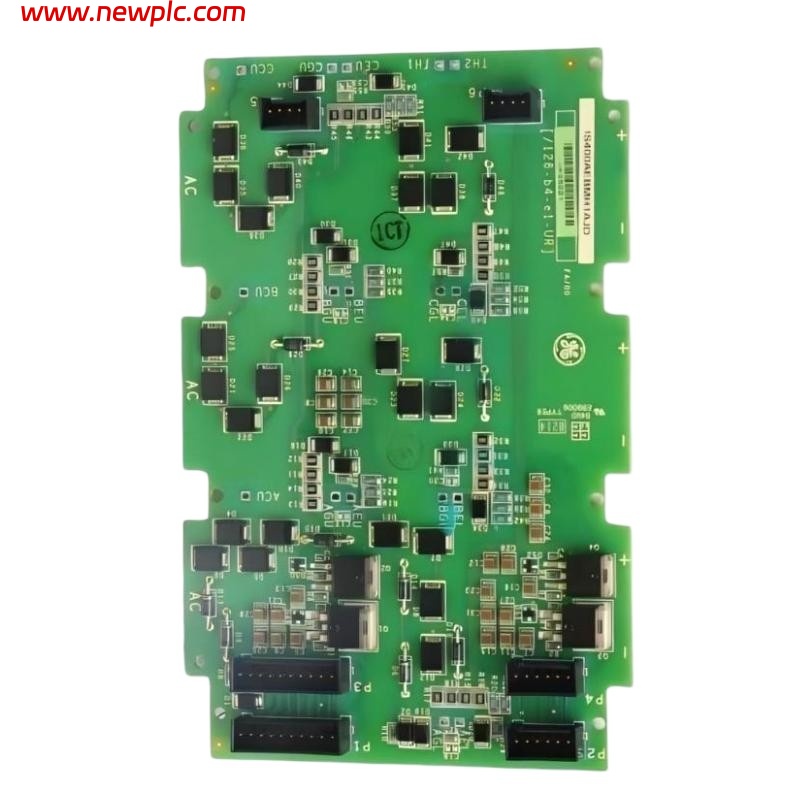 GE IS400AEBMH1AJD Digital Controller / Turbine Control Board