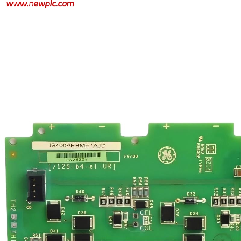 GE IS400AEBMH1AJD Digital Controller / Turbine Control Board
