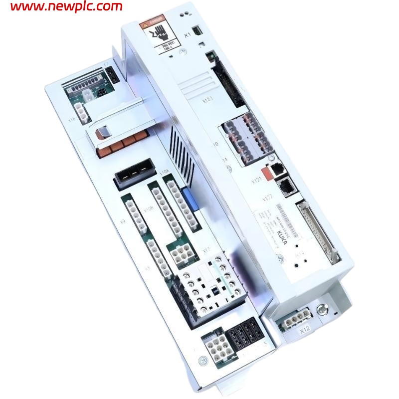 ABB KPS-600/20-ESC E93DE143E4B531 00-115-115 DC Bus Power Supply Unit