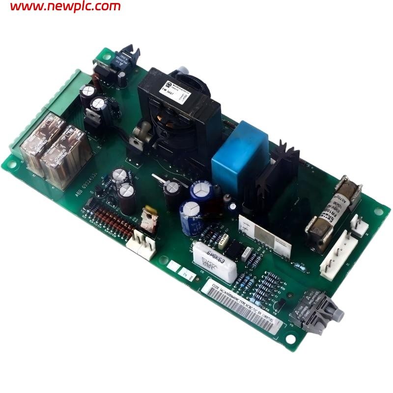 ABB NCBC-71C 3AUA0000064959 Drive Control Board