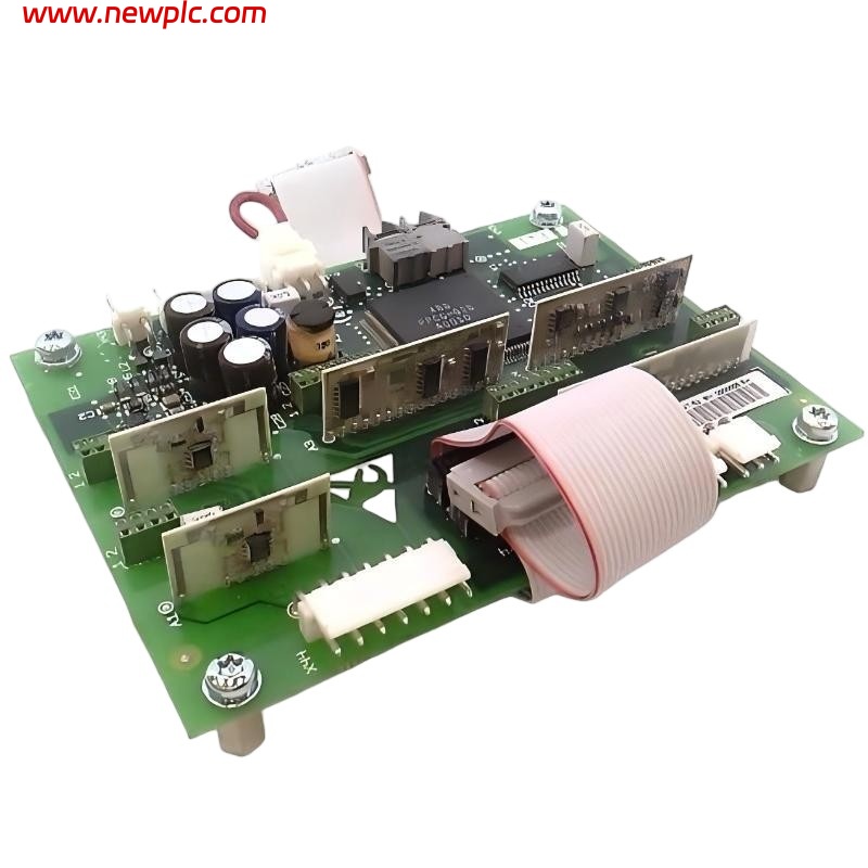 ABB NINT-53C 61353291 Interface / Control Module