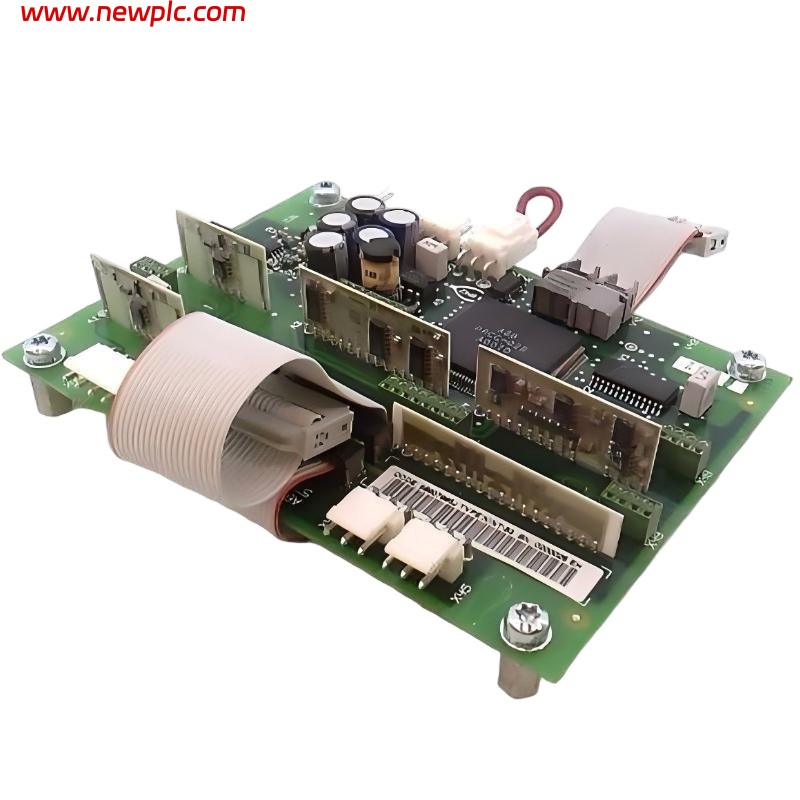 ABB NINT-53C 61353291 Interface / Control Module