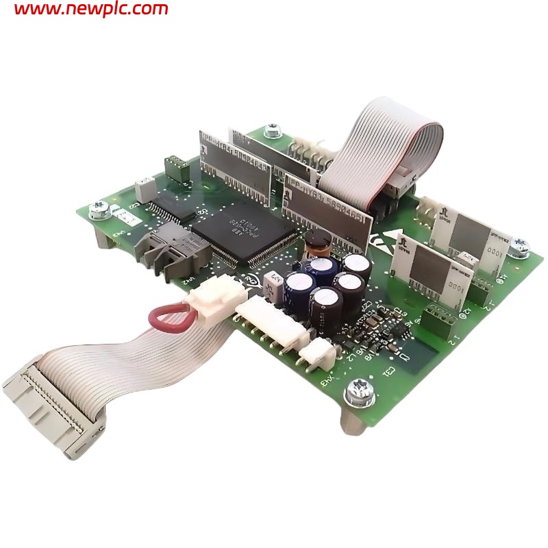 ABB NINT-53C 61353291 Interface / Control Module