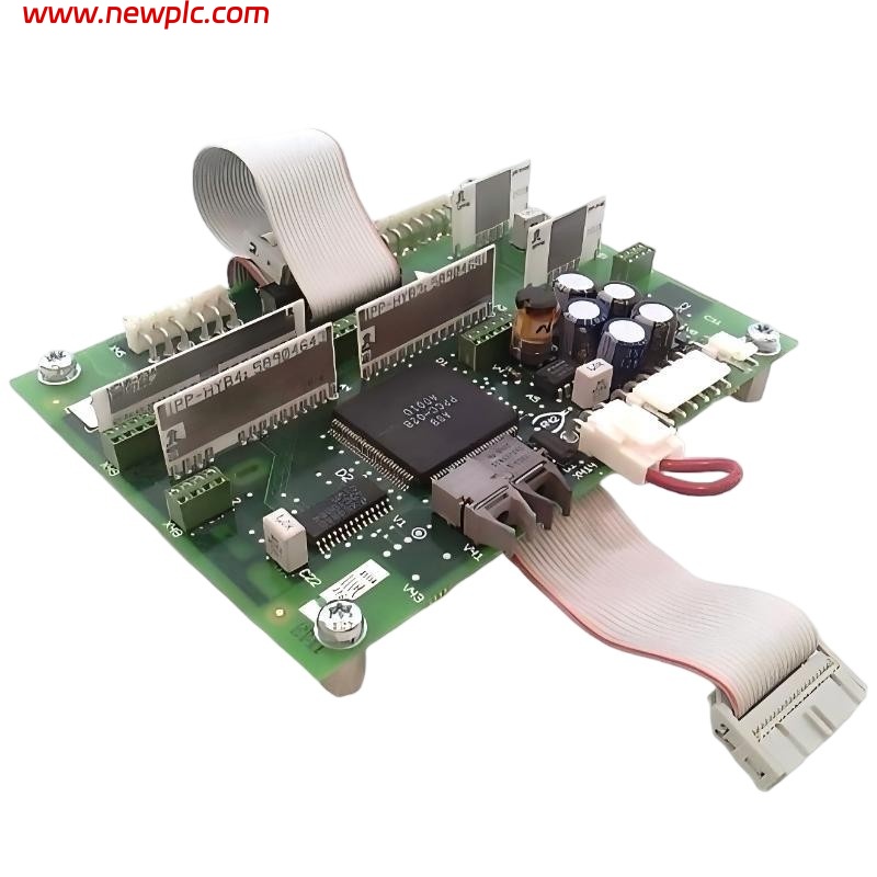 ABB NINT-53C 61353291 Interface / Control Module