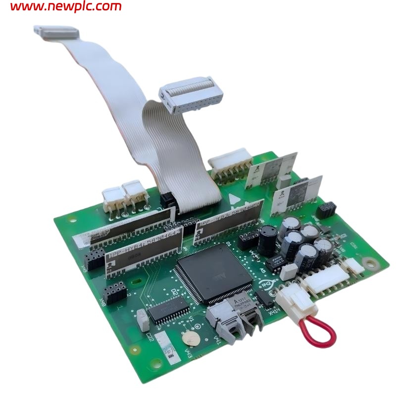 ABB NINT-63C 61353330 Inverter Amplifier / Main Circuit Interface Board