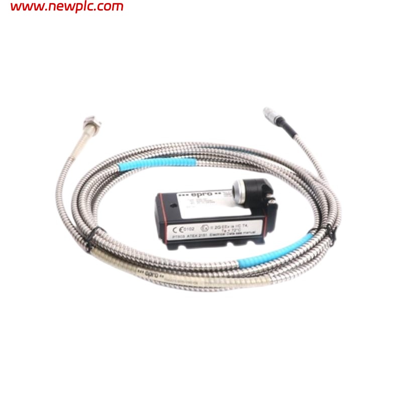 Epro PR6480/031-000 Eddy current probe holder for mounting proximity sensors Epro PR6480/031-000 Eddy current probe holder for mounting proximity sensors