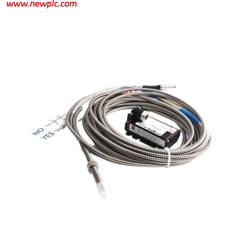 Epro PR6424/114-000 Eddy Current Displacement Sensor