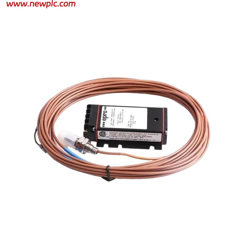 Epro PR6480/081-000 Eddy Current Displacement Sensor
