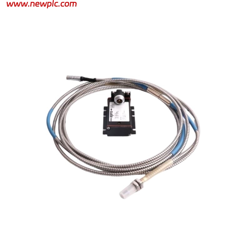 Epro PR6424/117-000 Eddy Current Displacement Sensor
