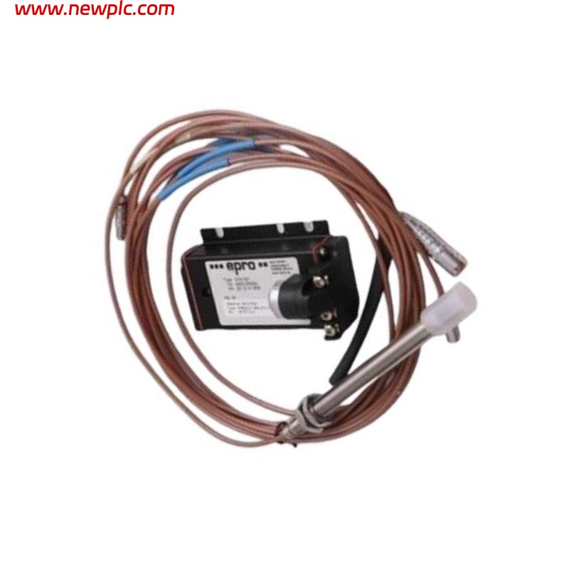 Epro PR6424/113-121 Eddy Current Displacement Sensor