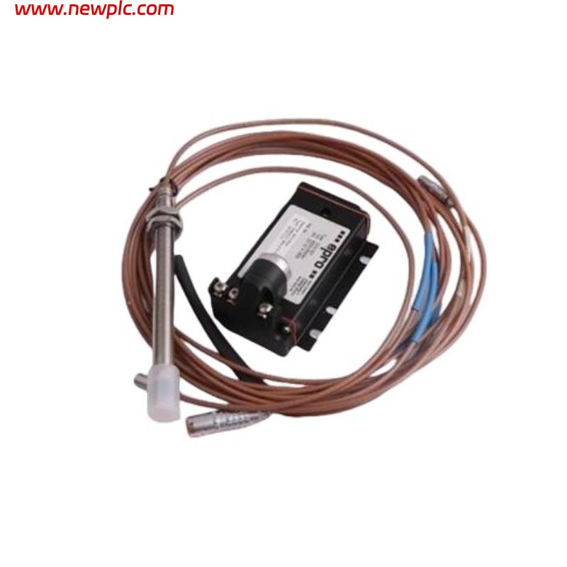 Epro PR6424/117-121 Eddy Current Displacement Sensor Epro PR6424/117-121 Eddy Current Displacement Sensor