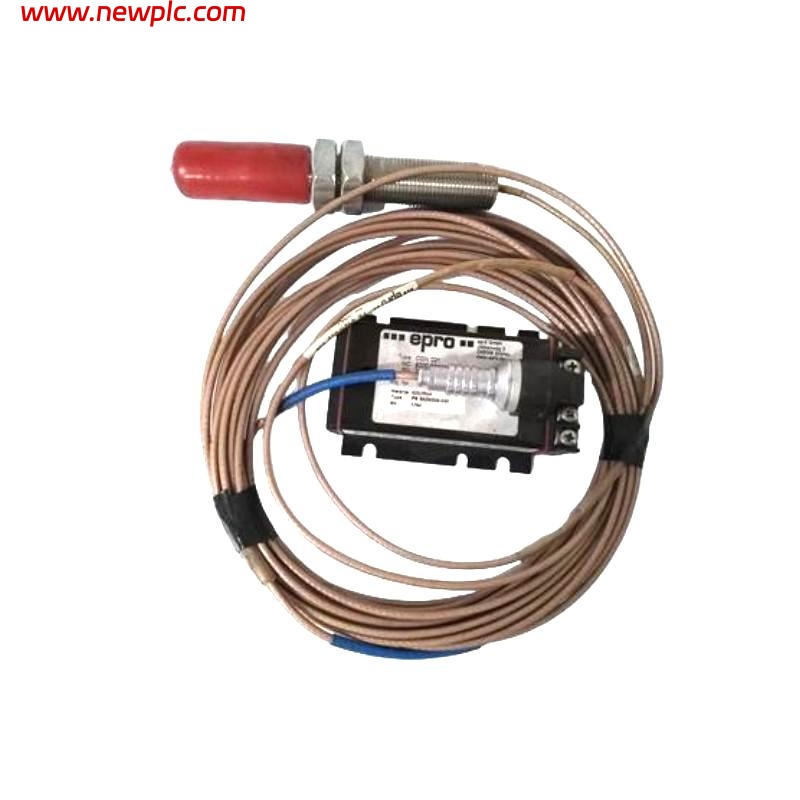 Epro PR6425/010-110 Eddy current non-contact displacement and vibration sensor Epro PR6425/010-110 Eddy current non-contact displacement and vibration sensor