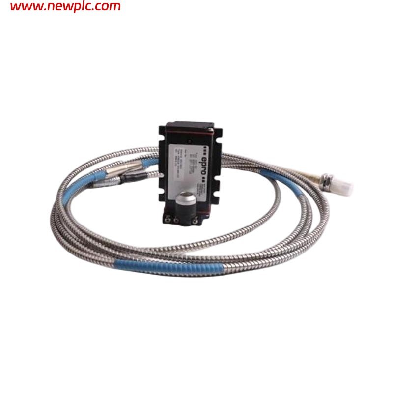 Epro PR6424/117-000 Eddy Current Displacement Sensor