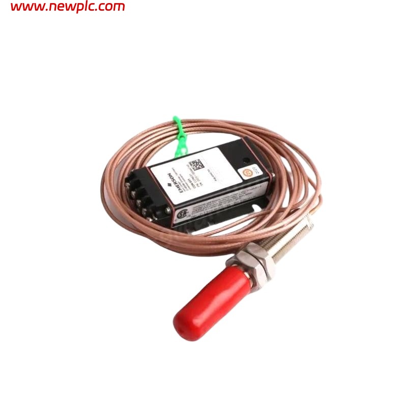 Epro PR9670/000-000 Industrial Eddy Current Vibration / Displacement Transducer