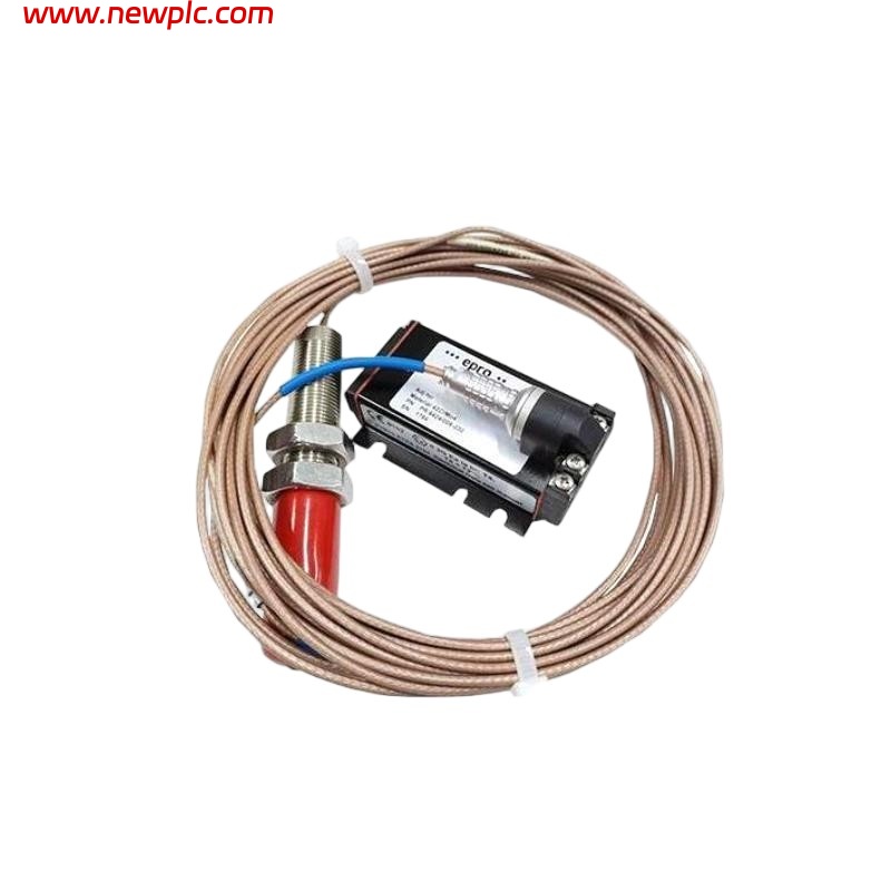 Epro PR9670/000-000 Industrial Eddy Current Vibration / Displacement Transducer