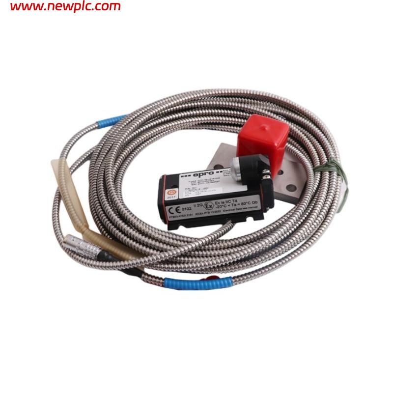 Epro PR6426/010-030 Eddy current non-contact displacement and vibration sensor