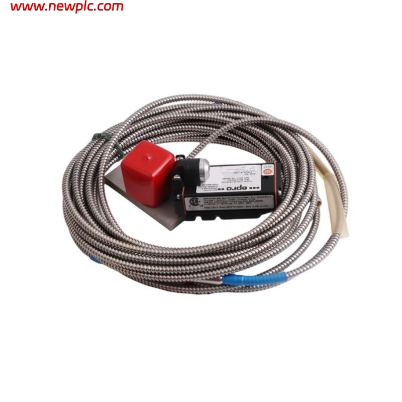 Epro PR6426/010-131 Eddy current non‑contact displacement and vibration sensor