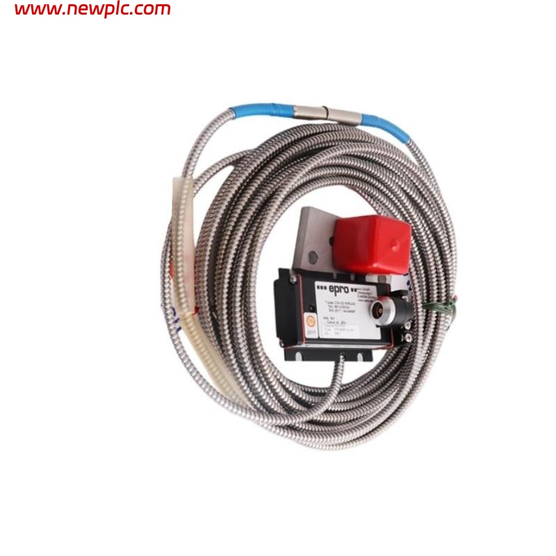Epro PR6426/010-040 Eddy current non‑contact displacement and vibration sensor