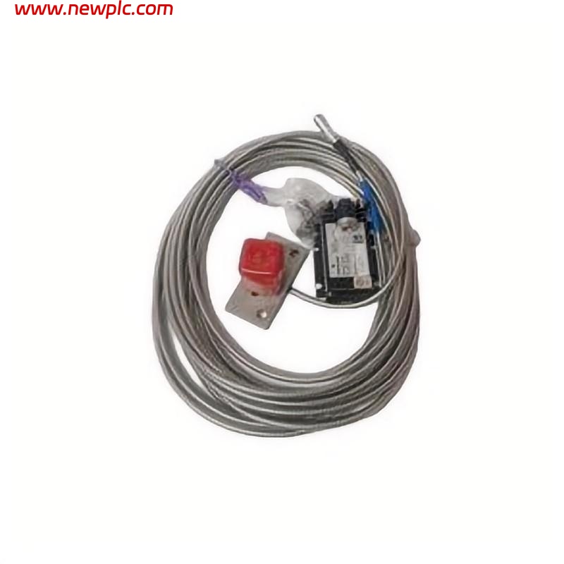 Epro PR6426/010-100 Eddy current non‑contact displacement and vibration sensor Epro PR6426/010-100 Eddy current non‑contact displacement and vibration sensor