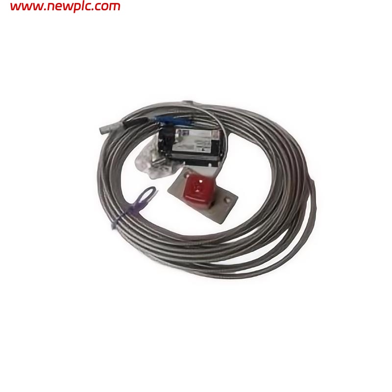 Epro PR6426/010-100 Eddy current non‑contact displacement and vibration sensor