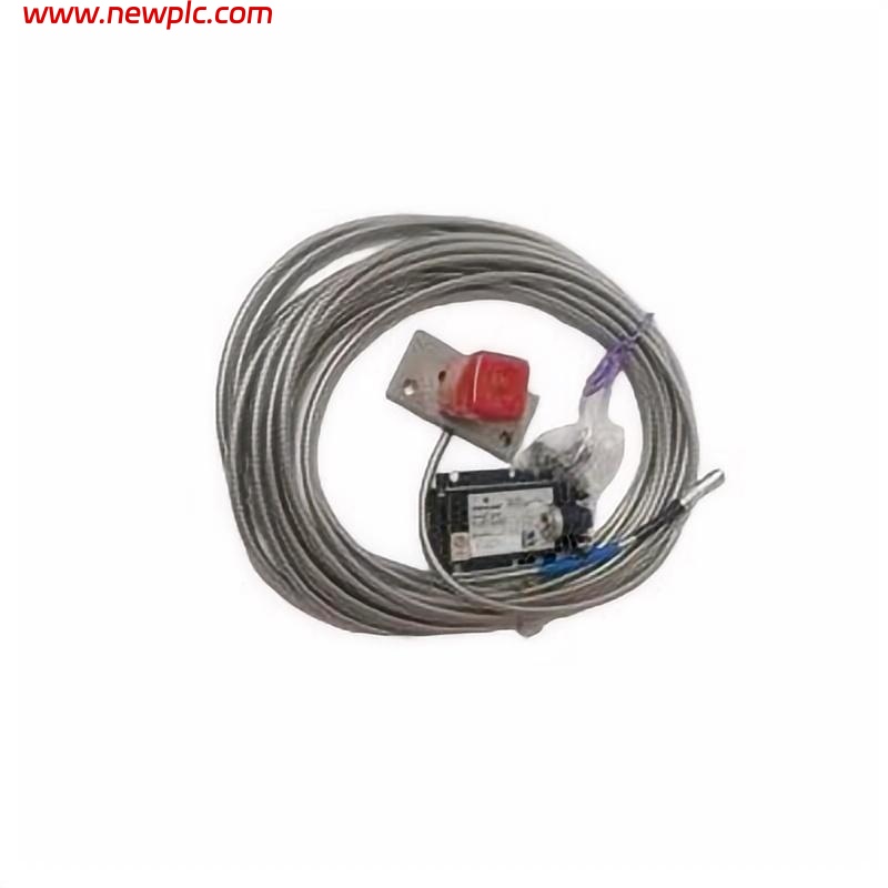 Epro PR6426/010-100 Eddy current non‑contact displacement and vibration sensor Epro PR6426/010-100 Eddy current non‑contact displacement and vibration sensor