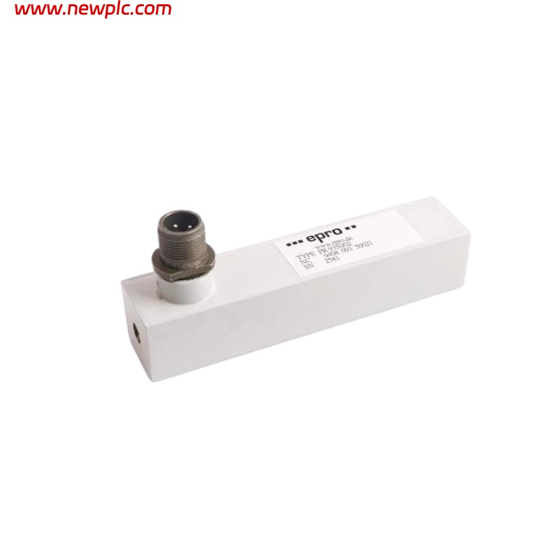 Epro PR9350/02-S3 Shaft Vibration Signal Converter