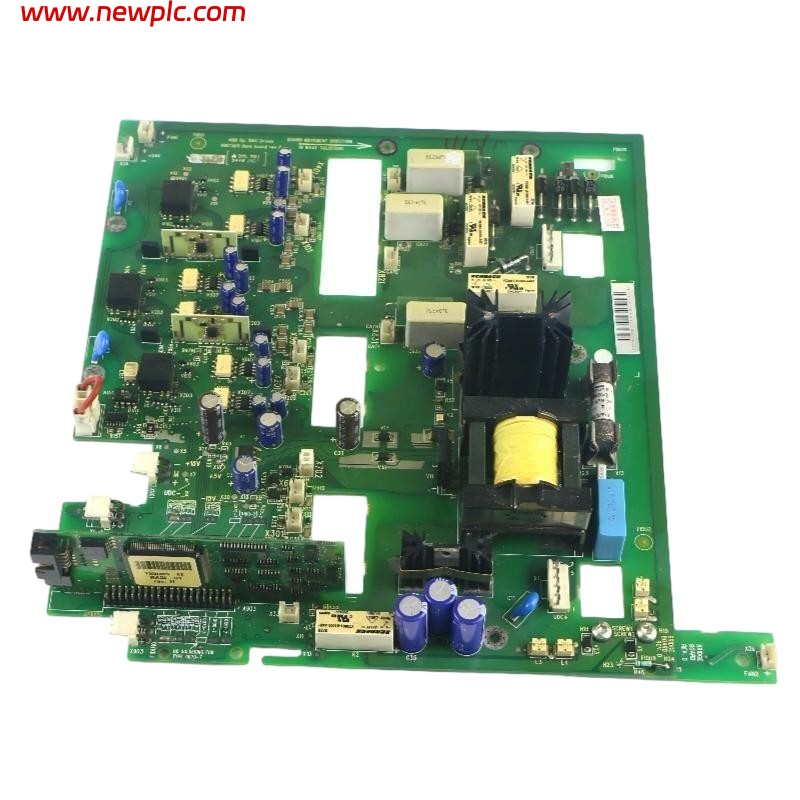 ABB RINT-5611C Interface / Control Module