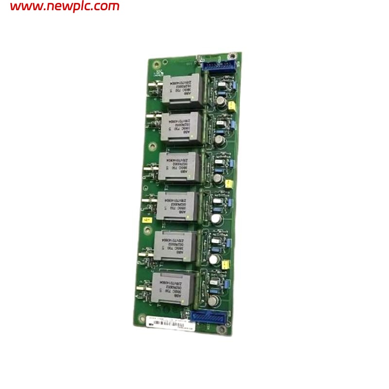 ABB SDCS-PIN-H41 3ADT320600R1501 Pulse Interface Board