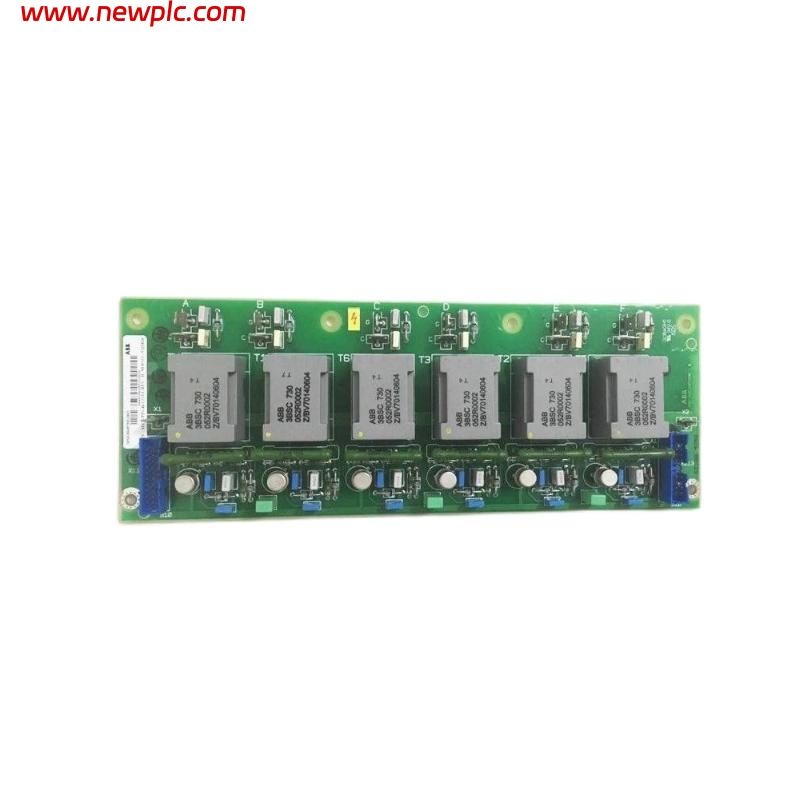 ABB SDCS-PIN-H41 3ADT320600R1501 Pulse Interface Board