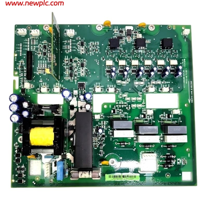 ABB SINT4610C 68646618 Interface / Signal Module