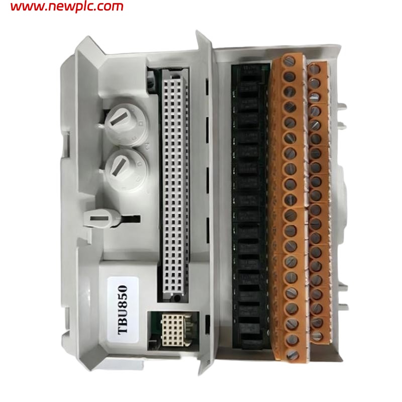 ABB TBU850 Termination Base Unit