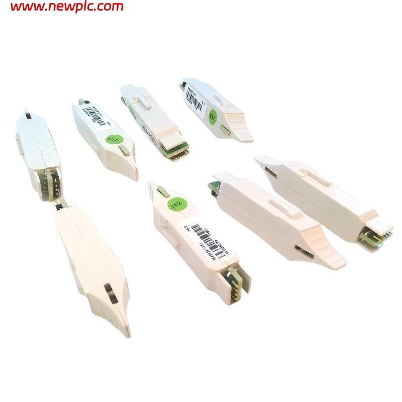 ABB TY801K01 3BSE023607R1 Terminal Base / Mounting Unit