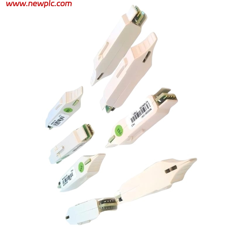 ABB TY801K01 3BSE023607R1 Terminal Base / Mounting Unit