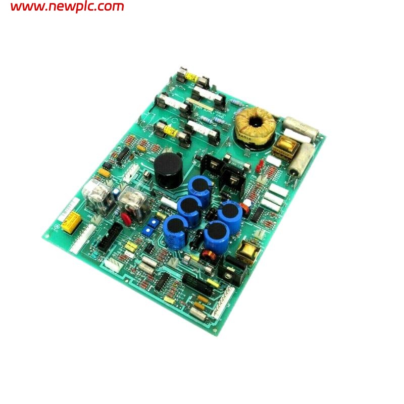 GE 531X111PSHARG1 Motor Field Control / Power Supply Module