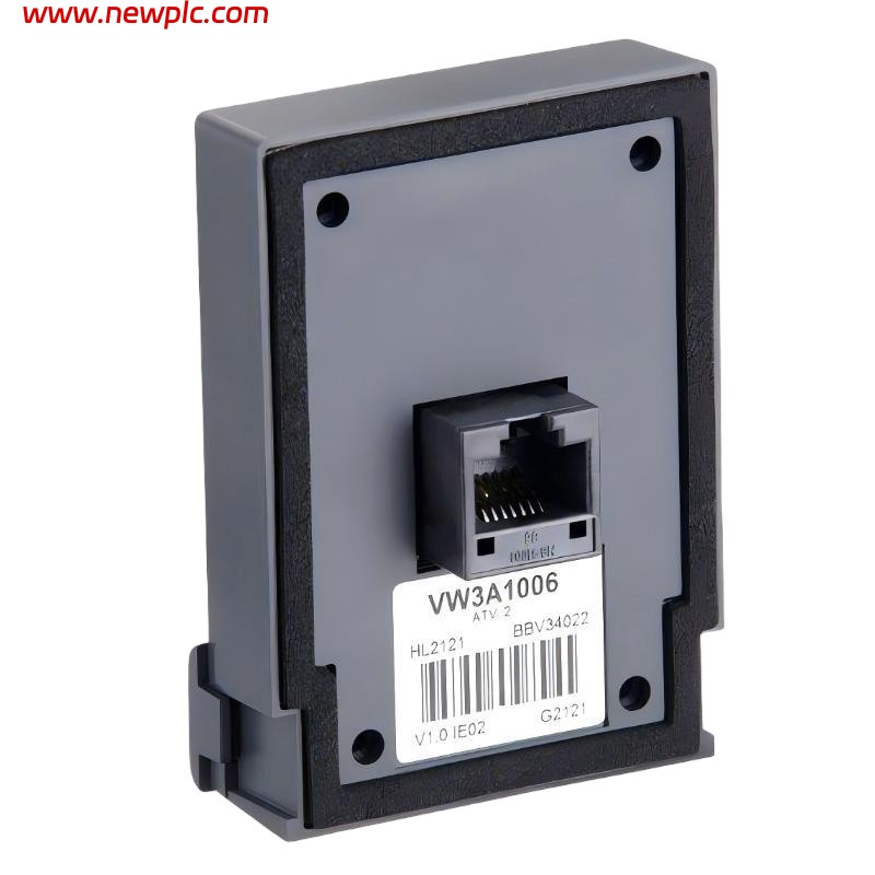 Schneider VW3A1006 Remote Keypad / Remote Terminal