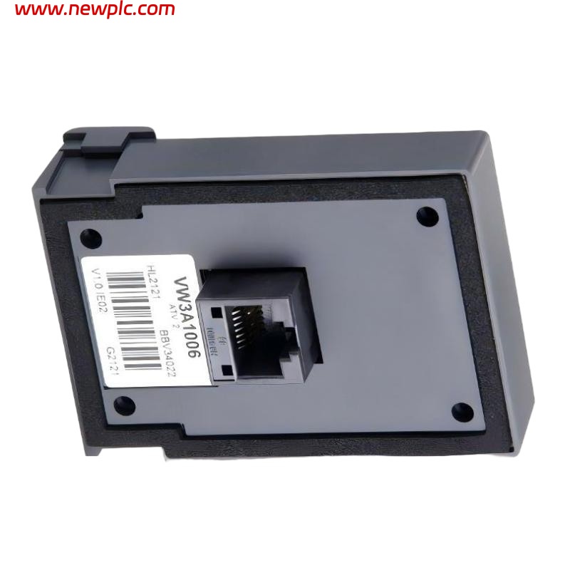 Schneider VW3A1006 Remote Keypad / Remote Terminal