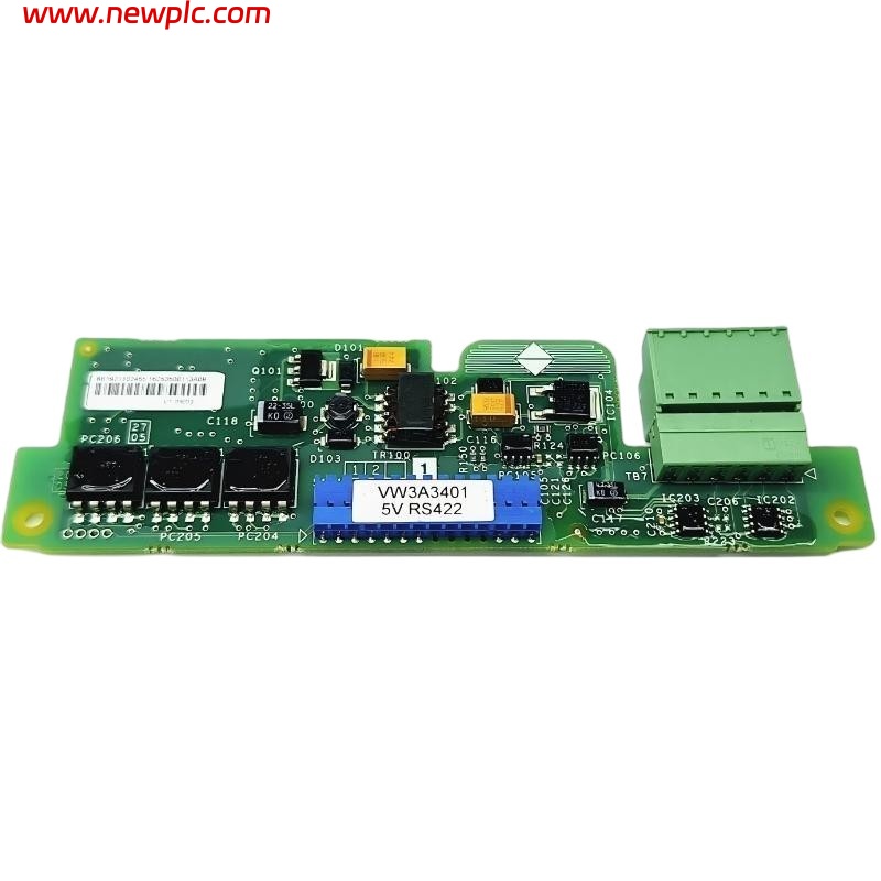 Schneider VW3A3401 Encoder Interface Card