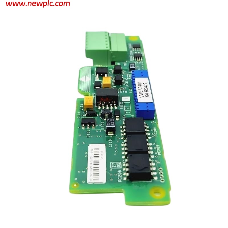 Schneider VW3A3407 Encoder Interface Card