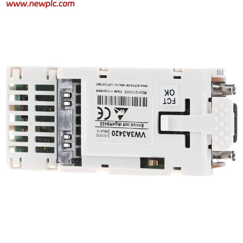 Schneider VW3A3420 Digital Encoder Interface Module