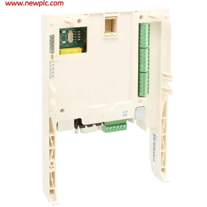 Schneider VW3A3501 Controller Inside Programmable Card